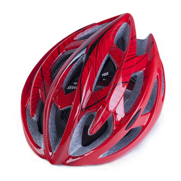 Bicycle helmet mountain bike helmet (4)