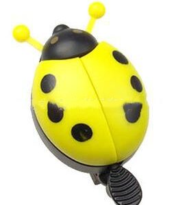 Ladybug Bicycle Bell 4