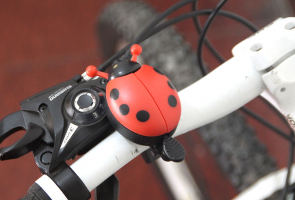 Ladybug Bicycle Bell 6