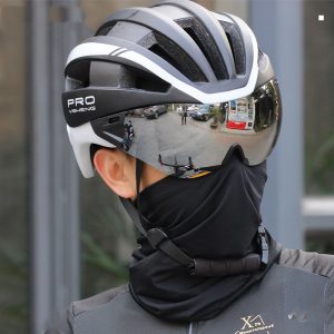 Safety Helmet Female Road Bike Helmet Bicycle Equipment (4)