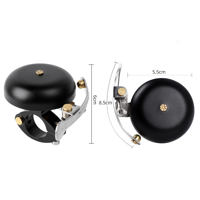 West cyclist bicycle bell