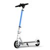 Hiboy S2 Lite Electric Scooter - 6.5" Solid Tires - Up to 10.6 Miles Long-Range & 13 MPH Portable Folding Commuting Scooter for Teens/Adults (White)