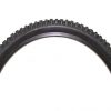 Alta Bicycle Tire Duro 26 x 2.10 Black Side Wall Tire Rocky Wolf Tread Pattern, Multiple Colors (All Black)