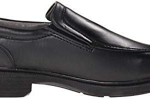 Deer Stags mens Greenpoint loafers shoes, Black, 13 Wide US