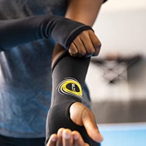 SKLZ Volleyball Digging Sleeves with Thumbhole