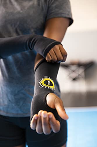 SKLZ Volleyball Digging Sleeves with Thumbhole