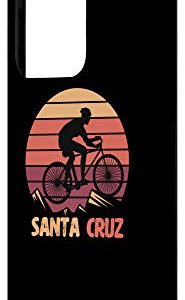 Galaxy S20 Ultra Santa Cruz Summer Retro Vintage Phone Bicycle Cycling Case Case