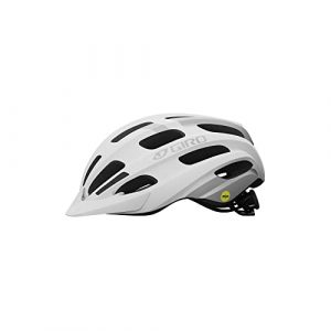 Giro Register MIPS Adult Recreational Cycling Helmet - Matte White (2022), Universal Adult (54-61 cm)