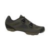 Giro Sector Mens Mountain Cycling Shoes - Olive/Gum (2021), 45