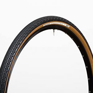Gravel King SK 700 x 38 cm Folding Tire, Black/Brown