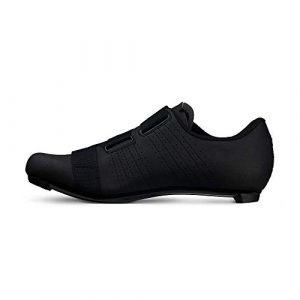 Fizik Tempo R5 Powerstrap Cycling Shoe, Black/ - 41, Black/Black
