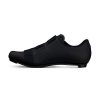Fizik Tempo R5 Powerstrap Cycling Shoe, Black/ - 45, Black/Black
