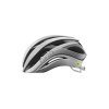 Giro Aether MIPS Adult Road Cycling Helmet - Medium (55-59 cm), Matte White/Silver (2021)