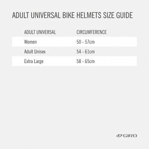 Giro Vasona MIPS Womens Recreational Cycling Helmet - Matte White (2022), Universal Women's (50-57 cm)
