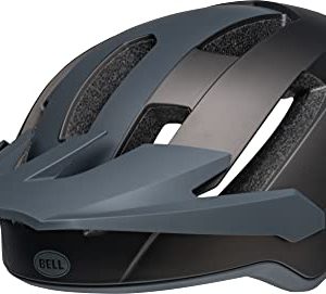 BELL 4Forty Air MIPS Adult Mountain Bike Helmet - Matte Titanium/Charcoal (2022), Medium (55-59 cm)