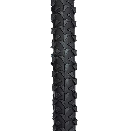 ZUKKA Bike Tire,26x 1.95 inch Foldable Bead Replacement Mountain Bicycle Tires