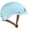 Retrospec Remi Adult Bike Helmet for Men & Women - Bicycle Helmet for Commuting, Road Biking, Skating, Matte Cool Mint, Medium 57-59cm