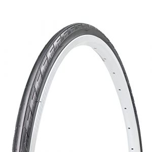 MOHEGIA Bike Tire,700 x 25C Folding Replacement Tire for Road Bicycle