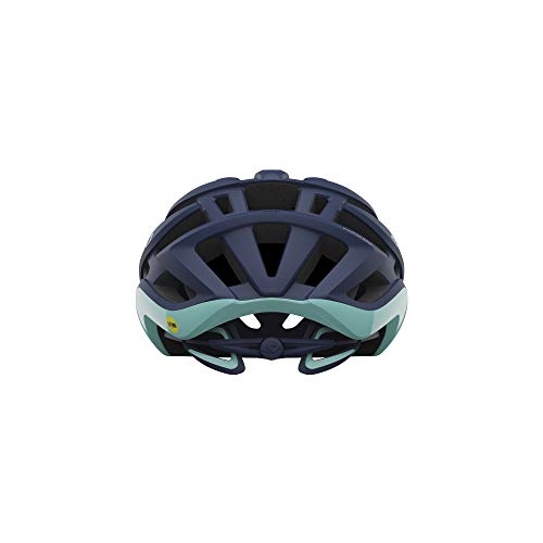Giro Agilis MIPS W Womens Road Cycling Helmet - Matte Midnight/Cool Breeze (2021), Medium (55-59 cm)