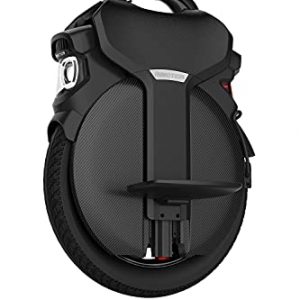 I NMOTION V11 Electric Unicycle, Off-Road One Wheel Adult Unicycle Self-Balancing Unicycle Wheel 18-inch One-Wheel with Built-in Air Suspension Powerful 2200W Motor and 31mph Max Speed