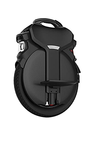 I NMOTION V11 Electric Unicycle, Off-Road One Wheel Adult Unicycle Self-Balancing Unicycle Wheel 18-inch One-Wheel with Built-in Air Suspension Powerful 2200W Motor and 31mph Max Speed