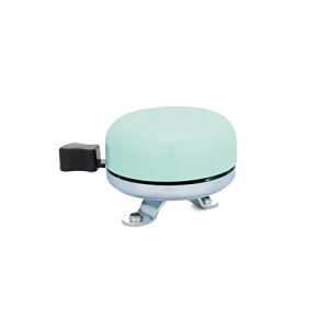 Kickstand Cycleworks Classic Beach Cruiser Bicycle Bell - Seafoam