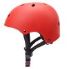 Kids Bike Helmet Toddler Helmet Ages 3-8 Years Old Toddler Bike Helmet Girls Boys Bike Helmet Adjustable and Multi-Sport Safety for Cycling Skating Scooter (Red Small)