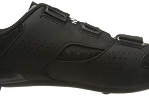 Giro Men's Trans Boa Road Cycling Shoes, Black, 42