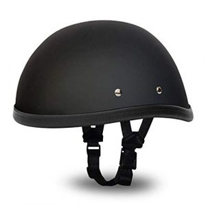 Daytona Helmets Novelty Eagle Dull Black, X-Small