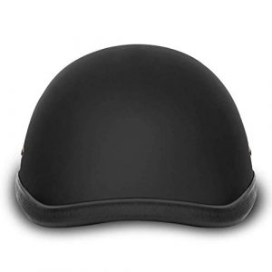 Daytona Helmets Novelty Eagle Dull Black, X-Large