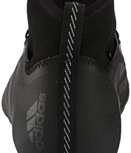 adidas Unisex The Gravel Shoe Cycling, Black/Black/Black, 12 US Men