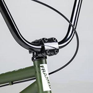 Framed Impact 20 BMX Bike Mens Sz 20in Army Green 2022