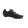 Giro Techne Mens Road Cycling Shoe − 42, Black (2020)