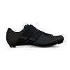 Fizik Tempo R5 Powerstrap Cycling Shoe, Black/ - 42.5, Black/Black