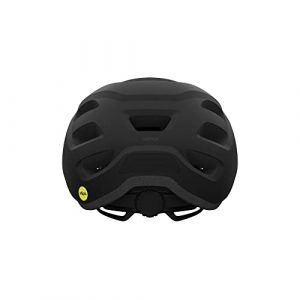 Giro Cormick MIPS Adult Urban Cycling Helmet - Matte Black/Dark Blue (2022), Universal Adult (54-61 cm)