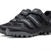 Tommaso Vertice 200 Men’s All Mountain Vibram Sole Mountain Bike Shoes with Buckle - 45