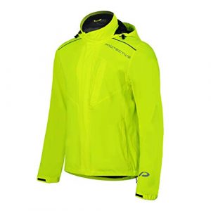 PROTECTIVE windbreaker men's MTB cycling jacket with waterproof surface - PFC free