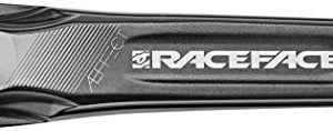Race Face AEFFECT E-Bike 175-Black (Without Box) Adult Bicycle Crank Unisex, Black, 175