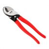 ARES 70660-10-Inch Electronics Cable Cutter Pliers - Coaxial Cable Cutter for Aluminum, Copper & Communications Cable - Heavy Duty Chrome Moly Steel Construction