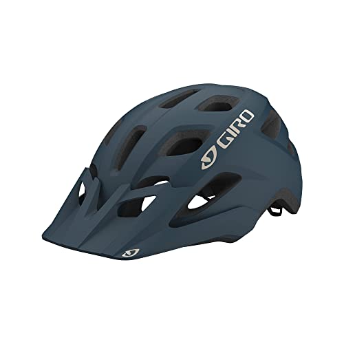 Giro Fixture MIPS Adult Mountain Cycling Helmet - Matte Harbor Blue (2022), Universal Adult (54-61 cm)