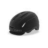 Giro Caden Adult Urban Cycling Helmet - Medium (55-59 cm), Matte Black (2021)