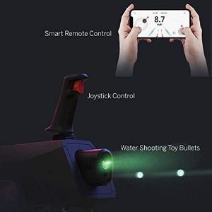 Segway Ninebot Mecha Kit, Applicable to Electric Self-Balancing Scooter, Human-Body Sensor in Joystick, Mobile App Integration (Not Included Ninebot S Models)
