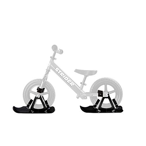 Strider - Snow Ski Set for Balance Bikes