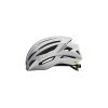 Giro Syntax MIPS Adult Road Bike Helmet - Matte White/Silver (2021), Medium (55-59 cm)