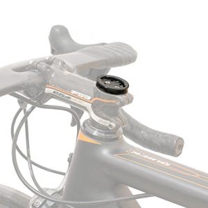 Thinvik Bicycle Stem Headset Top Cap Mount for Garmin edge1030 1000 830 820 810 800 530 520 510 500 25 GPS Bike Computer - Aluminum Alloy