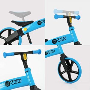 Yvolution Y Velo Senior Balance Bike Trainging Bicycle 12