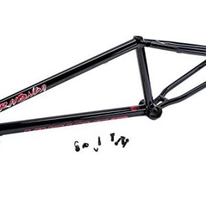 Eastern Bikes BMX Frame Thick Rhonda 20.69" Black