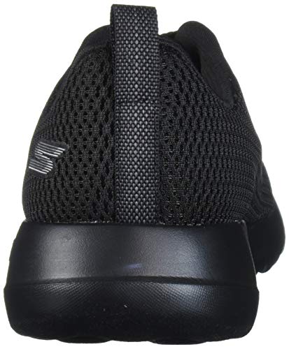 Skechers Performance Men's Go Walk Max-54601 Sneaker,black,14 M US