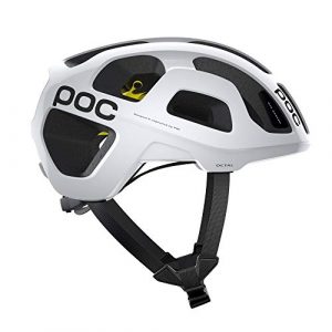 POC, Octal MIPS Bike Helmet, Hydrogen White, LRG