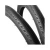 Bibike Road Bike Tire 700x23c/25c 60TPI Stab-Resistant Folding Tire for Road Bike Fixie Bike